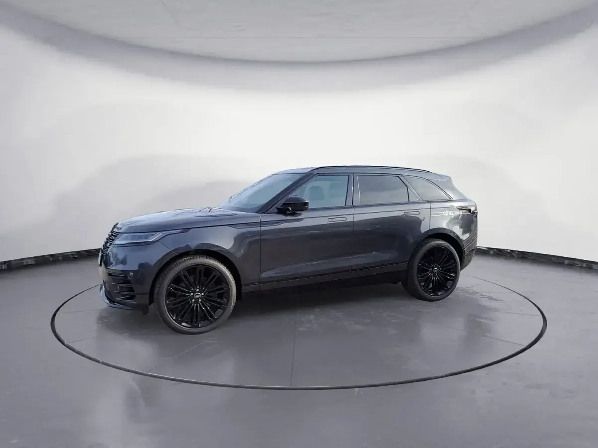 Gebraucht Land Rover Range Rover Velar 401 PS (294 kW) 2025 Grau SUV