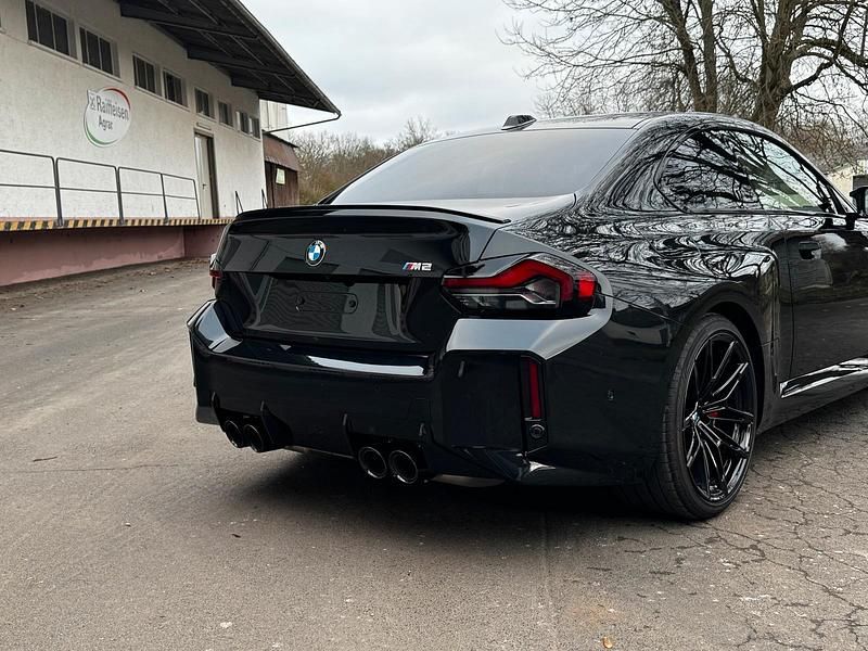 Gebraucht BMW M2 Shadowline 460 PS (338 kW) 2024 Schwarz Coupé