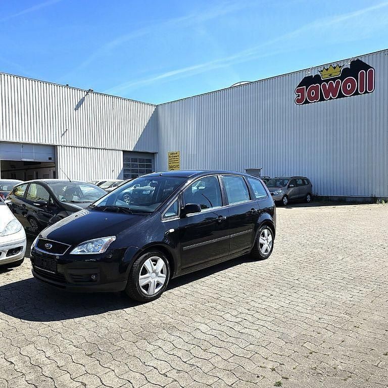 Schwarz Gebraucht 2006 Ford C-MAX Van / Kleinbus | 690 € (Superpreis) - Bild 1/4
