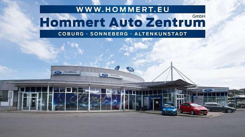 Neu Ford Puma Titanium 125 PS (91 kW) 2026 Frost weiß SUV