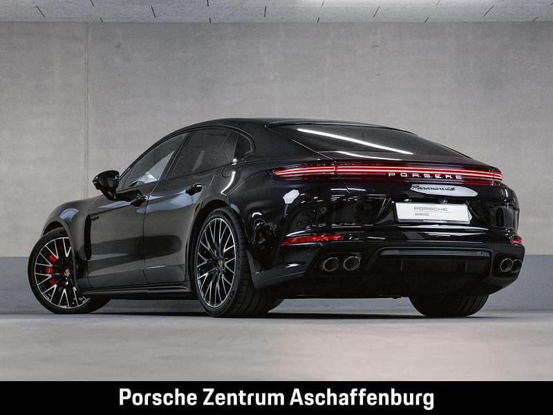 Gebraucht Porsche Panamera Sport 544 PS (400 kW) 2025 Schwarz Kleinwagen