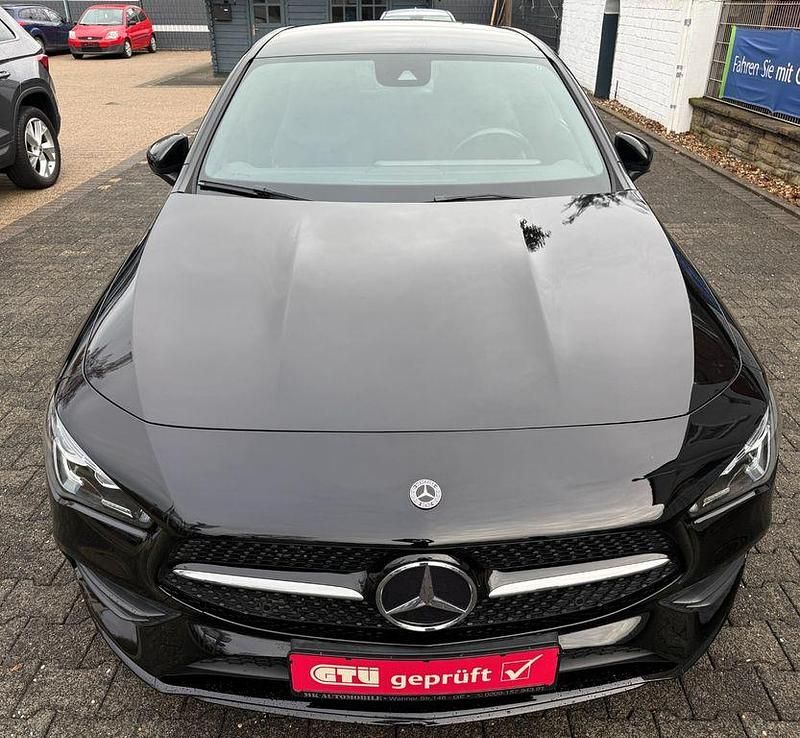 Gebraucht Mercedes CLA200 AMG 163 PS (119 kW) 2022 Schwarz Limousine