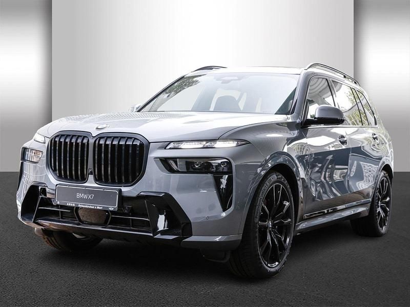 Neu BMW X7 Efficient Dynamics 352 PS (258 kW) 2026 Schwarz SUV
