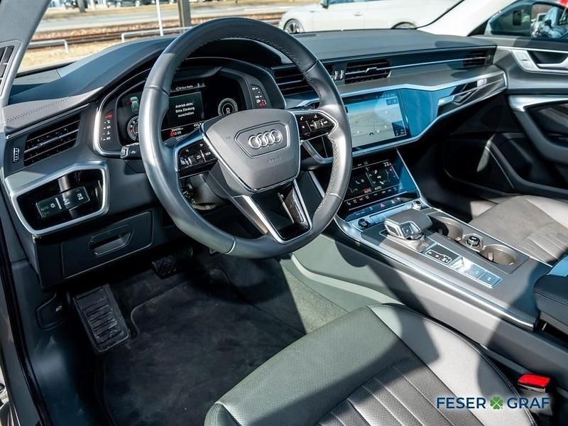 Gebraucht Audi A6 Design 265 PS (194 kW) 2022 Chronosgrau metallic Kombi