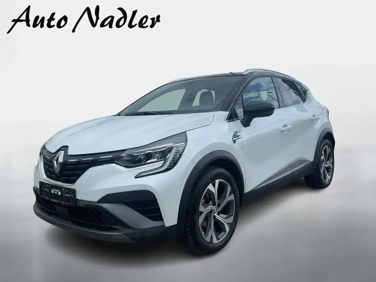 Occasion Renault Captur R.S. 140 ch (102 kW) 2021 Blanc SUV