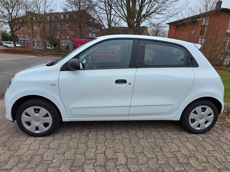 Gebraucht Renault Twingo Experience 69 PS (50 kW) 2017 Weiß Kleinwagen