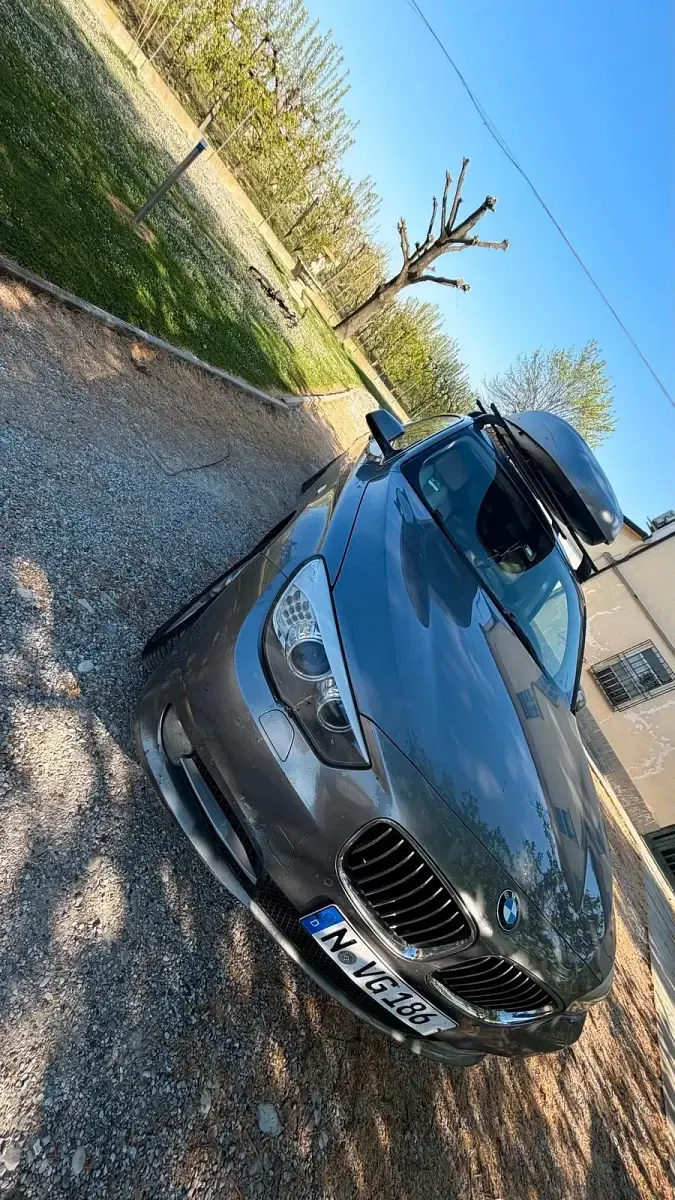 Gebraucht BMW 530 450 PS (330 kW) 2011 Silber Limousine