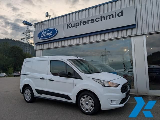 Gebraucht Ford Transit Trend 101 PS (74 kW) 2023 Weiss Van