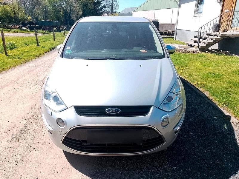 Gebraucht Ford S-MAX S 202 PS (148 kW) 2011 Grau Van / Kleinbus