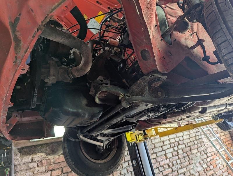 Gebraucht Audi 80 75 PS (55 kW) 1982 Rot Limousine