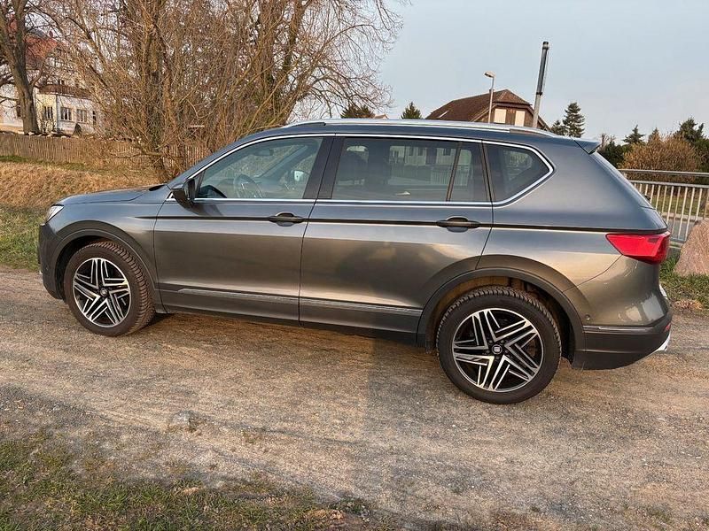 Gebraucht Seat Tarraco 4Drive 190 PS (139 kW) 2020 Grau SUV