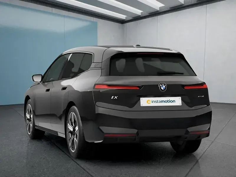 Neu BMW iX 300 kW (408 PS) 2026 Grau SUV