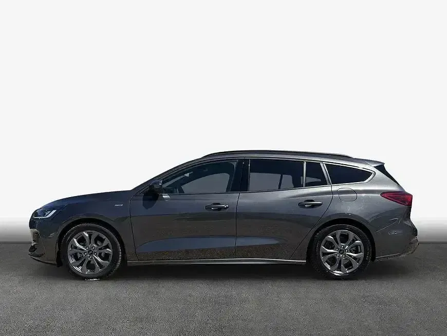 Gebraucht Ford Focus ST-Line X 155 PS (114 kW) 2024 Grau Kombi