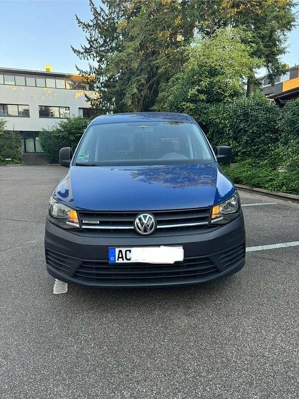 Gebraucht VW Caddy 110 PS (80 kW) 2016 Van / Kleinbus