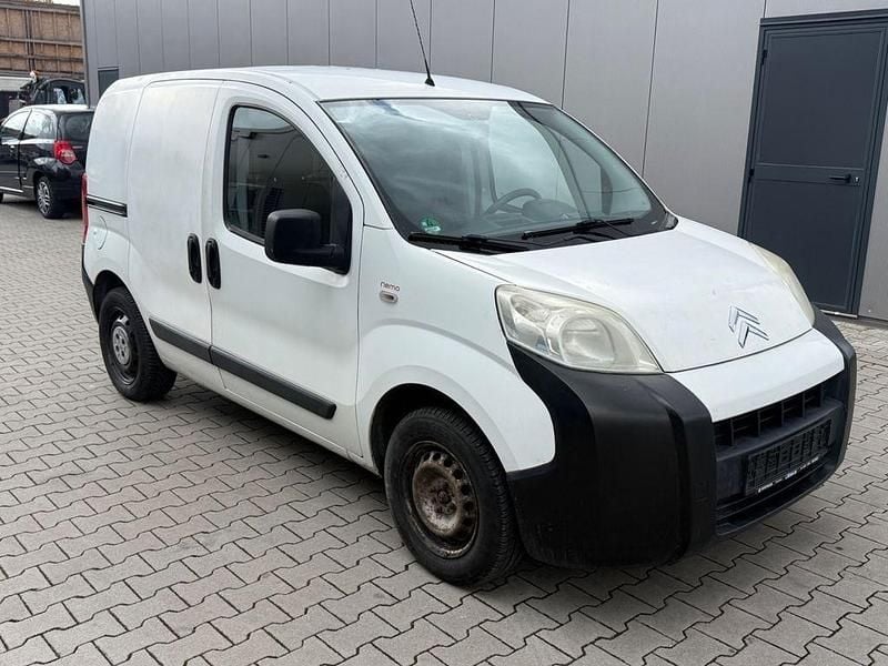 Usata Citroën Nemo 68 CV (50 kW) 2008 Bianco Monovolume
