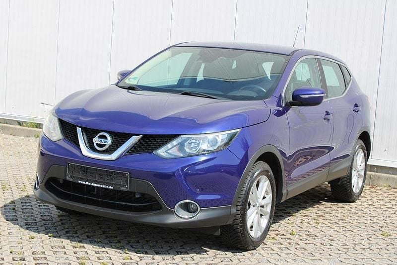 Gebraucht 2014 Nissan Qashqai Acenta SUV | 8.499 € (Fairer Preis) - Bild 1/4