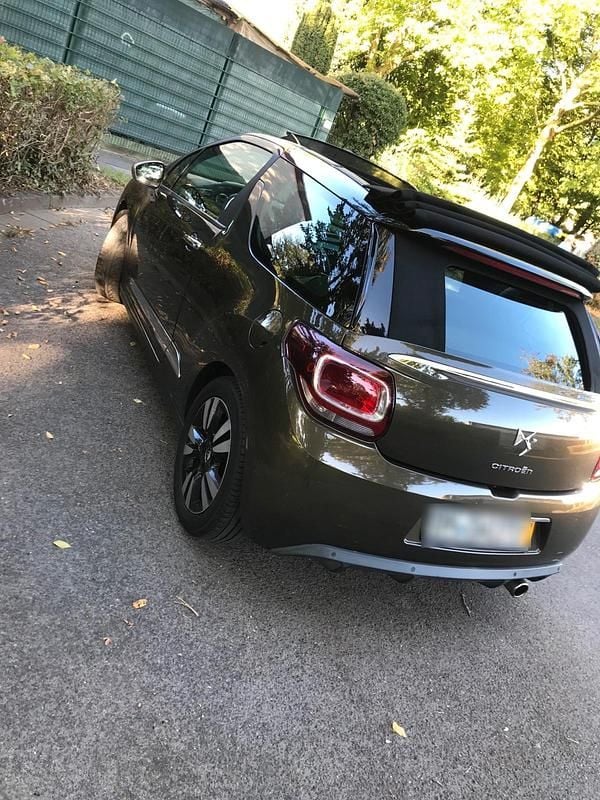 Gebraucht 2013 Citroën DS3 Cabriolet VTR Sport Cabrio | 4.500 € - Bild 1/4