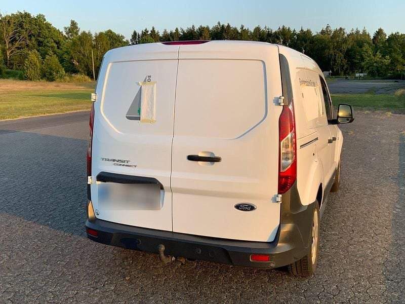 Usata Ford Transit 75 CV (55 kW) 2017 Bianco Station wagon