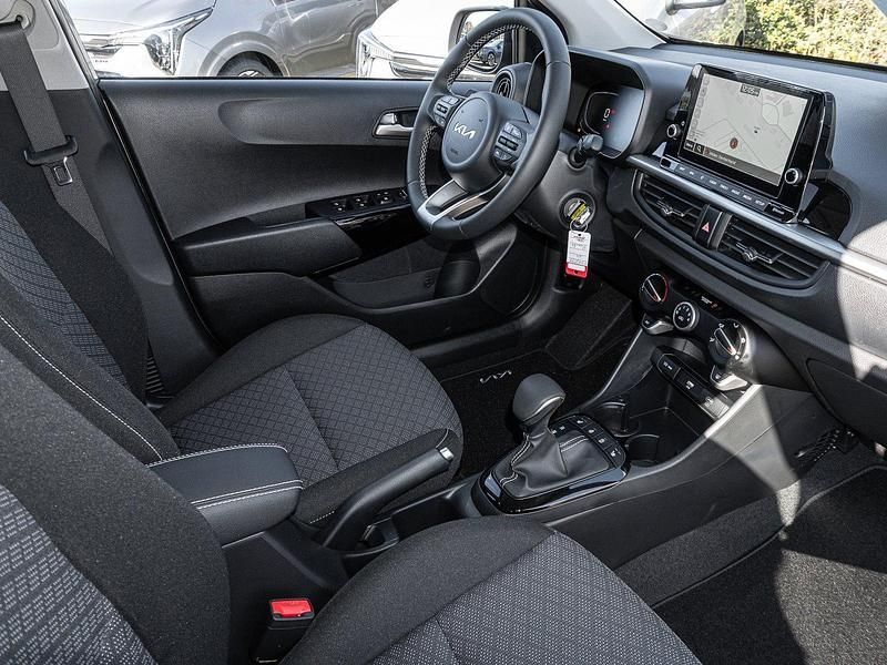 Neu Kia Picanto Vision 68 PS (50 kW) 2026 (m7g) astro grey m Kleinwagen