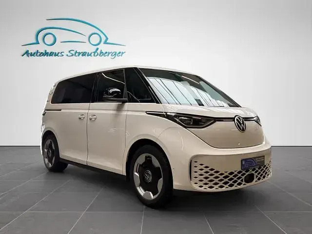 Gebraucht VW ID. Buzz Pro 150 kW (204 PS) 2023 Weißkeine angabe Van / Kleinbus