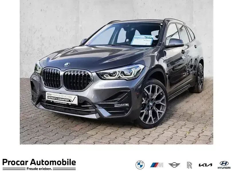 Gebraucht BMW X1 Sport Line 136 PS (100 kW) 2022 SUV