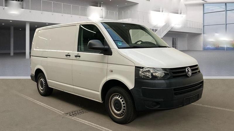 Weiß Gebraucht 2014 VW T5 Van | 8.800 € (Superpreis) - Bild 1/2