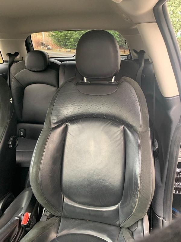 Gebraucht Mini Cooper S 192 PS (141 kW) 2014 Schwarz Kleinwagen