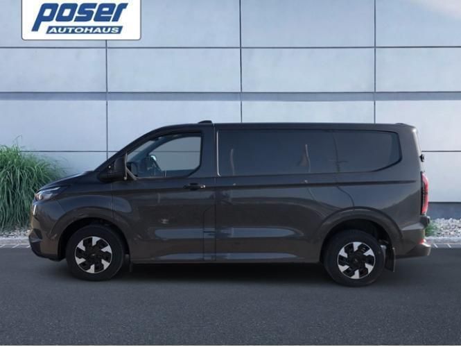 Nouvelle Ford Transit Trend 160 kW (218 ch) 2025 Gris Van