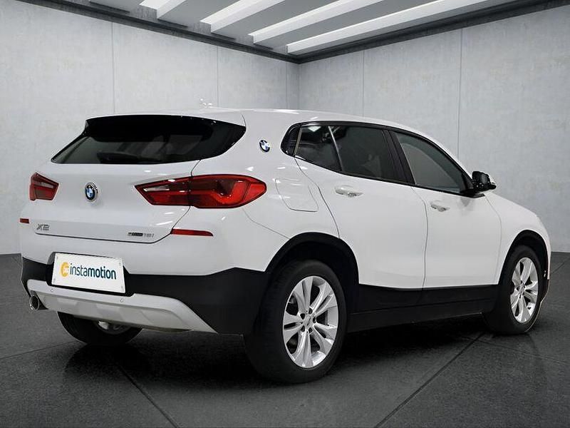 Gebraucht BMW X2 140 PS (102 kW) 2019 Weiß SUV