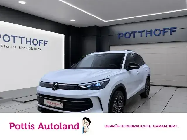 Gebraucht VW Tiguan Goal 150 PS (110 kW) 2025 SUV
