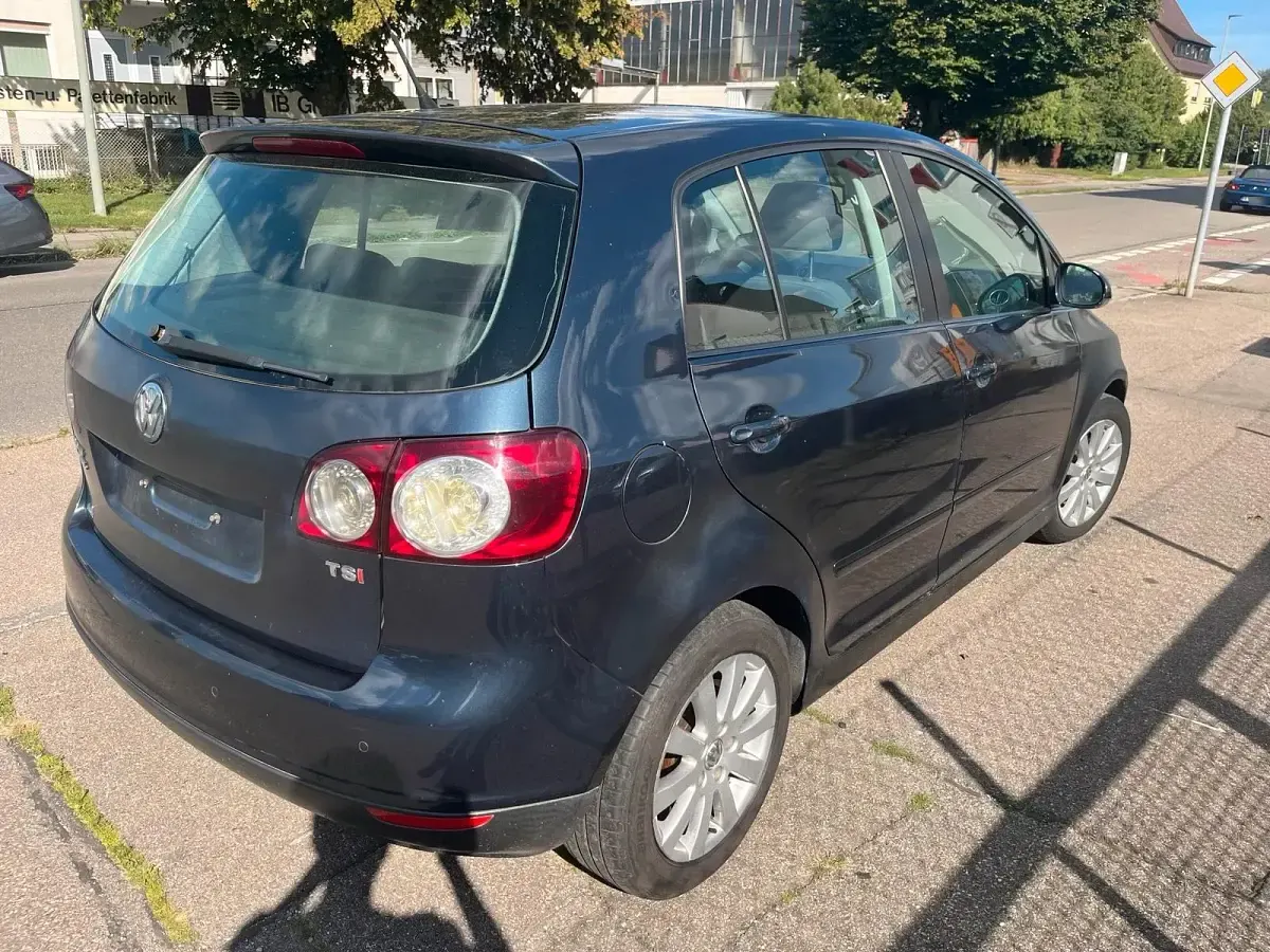 Gebraucht VW Golf Plus Cross 140 PS (102 kW) 2008 Limousine