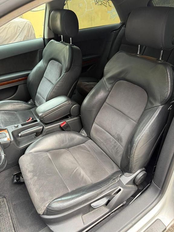 Gebraucht Audi A3 140 PS (102 kW) 2008 Silber Kleinwagen