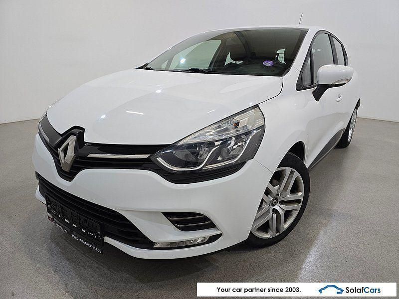 Gebraucht Renault Clio IV 90 PS (66 kW) 2018 Weiß Limousine