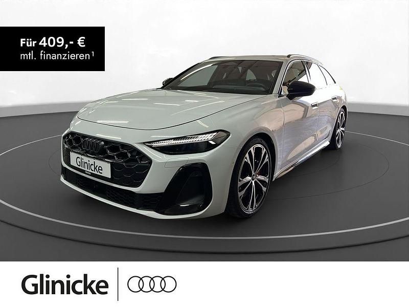 Weiß Gebraucht 2025 Audi S5 Sport Kombi | 69.980 € (Fairer Preis) - Bild 1/3