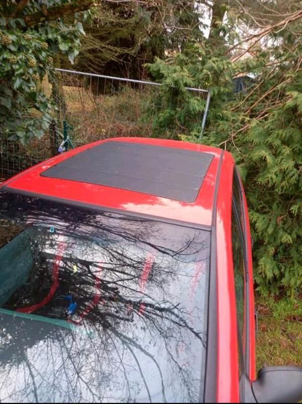 Gebraucht Mercedes A140 80 PS (58 kW) 1998 Rot Kleinwagen