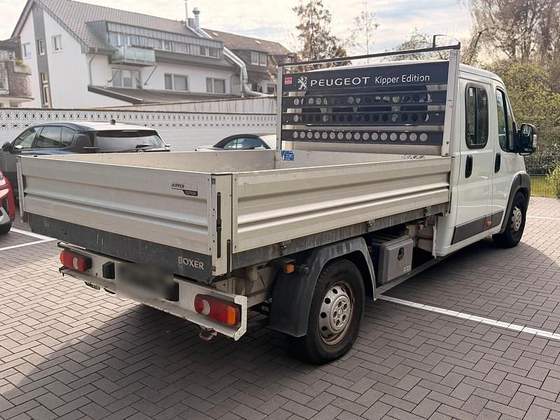 Gebraucht Peugeot Boxer 2017 Weiß Van