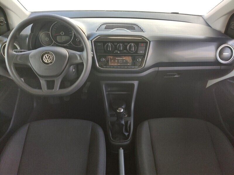 Gebraucht VW up! move up! 60 PS (44 kW) 2020 Weiß Kleinwagen