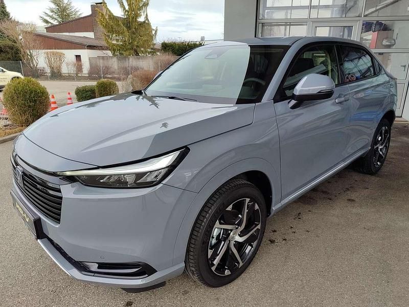 Neu Honda HR-V Advance 107 PS (78 kW) 2025 Urban grey pearl SUV
