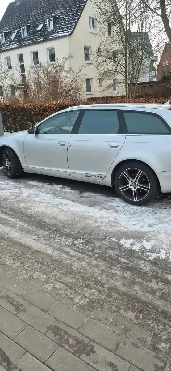 Gebraucht Audi A6 232 PS (170 kW) 2006 Grau Kombi