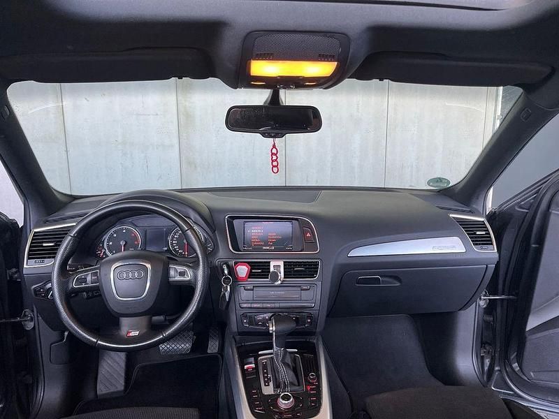 Gebraucht Audi Q5 S-Line 239 PS (175 kW) 2009 Grau SUV