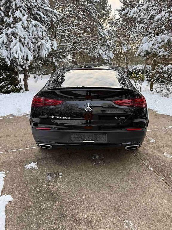 Gebraucht Mercedes GLE450 AMG AMG 367 PS (269 kW) 2025 Schwarz SUV