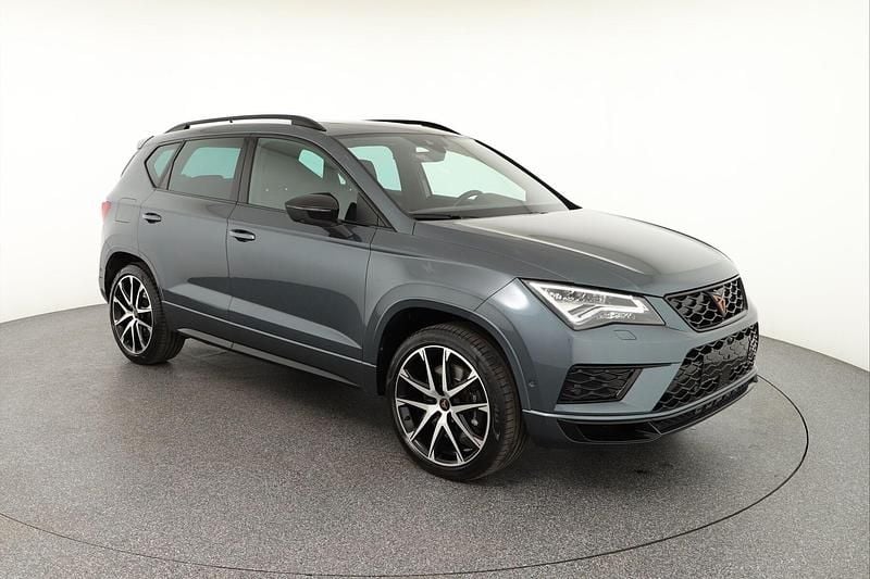 Gebraucht Cupra Ateca 300 PS (220 kW) 2019 Grau SUV