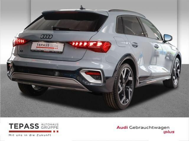 Gebraucht Audi A3 Sport 150 PS (110 kW) 2024 Grau Limousine