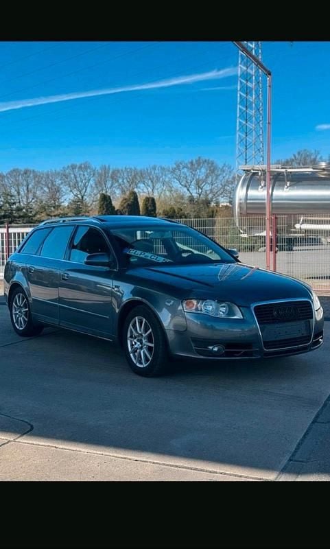 Gebraucht Audi A4 S-Line 239 PS (175 kW) 2006 Silber Kombi