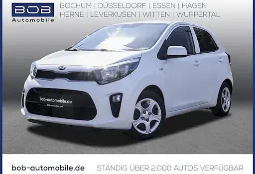 Gebraucht Kia Picanto Edition 7 67 PS (49 kW) 2019 Kleinwagen