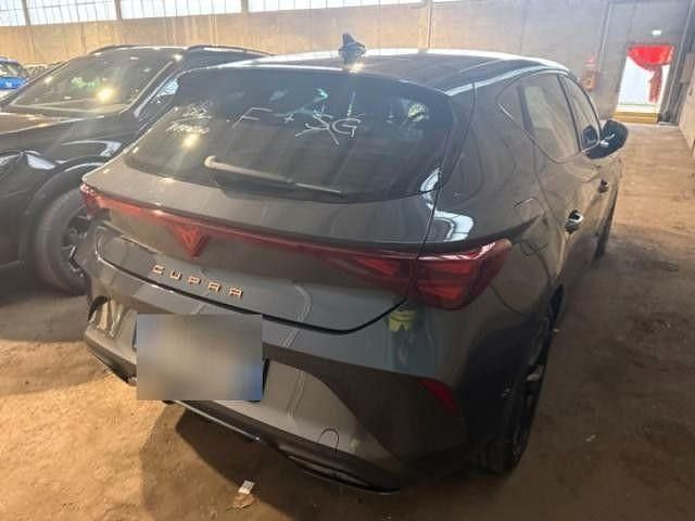 Usata Cupra Leon 150 CV (110 kW) 2025 Nero Berlina