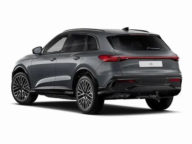 Gebraucht Audi Q5 Edition .1 204 PS (150 kW) 2025 Daytonagrau perleffekt SUV