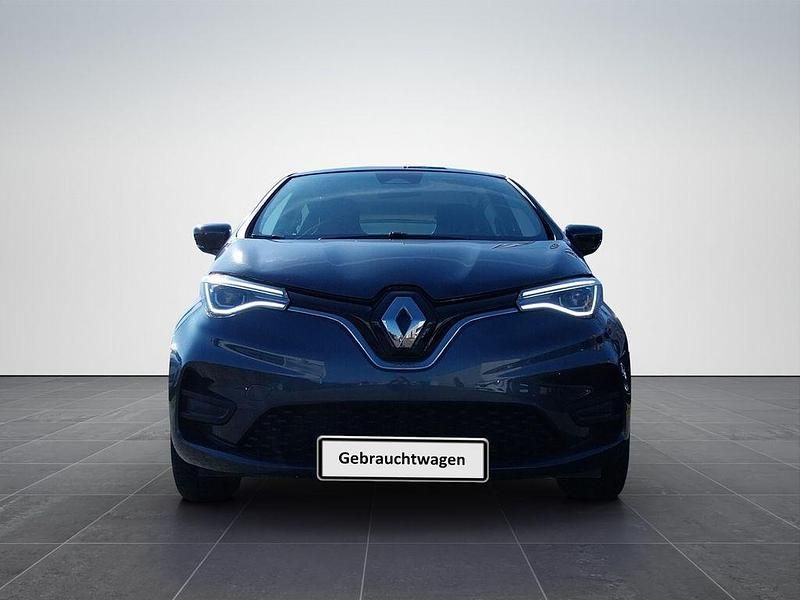 Gebraucht Renault Zoe Experience 80 kW (109 PS) 2022 Grau Kleinwagen