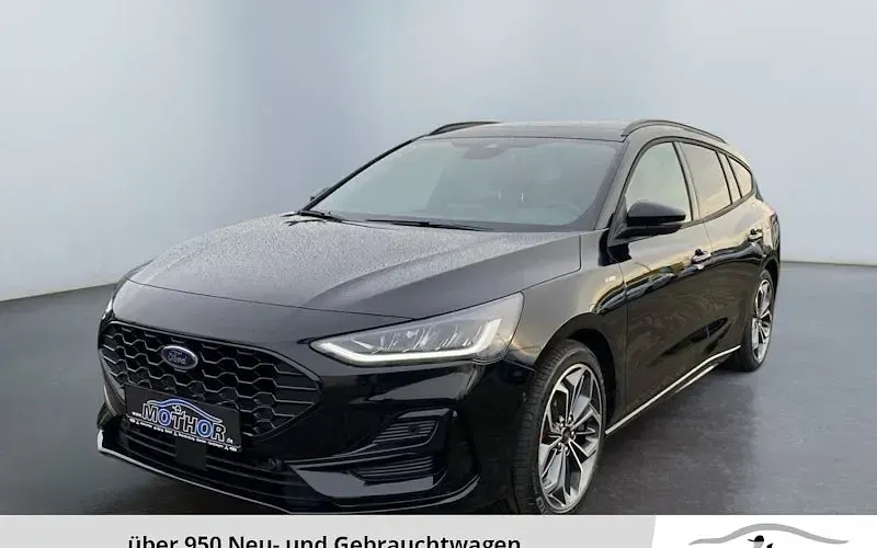 Gebraucht Ford Focus ST-Line X 155 PS (114 kW) 2025 Kombi