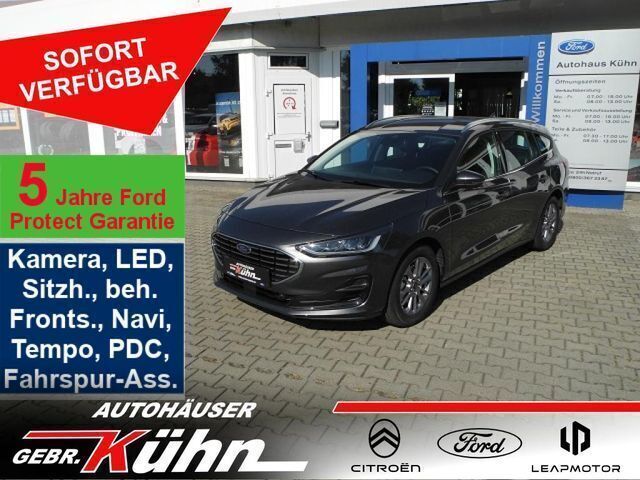 Magnetic metallic Neu 2025 Ford Focus Titanium Kombi | 28.990 € (Fairer Preis) - Bild 1/2